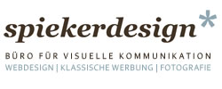 Logo: SPIEKERDESIGN